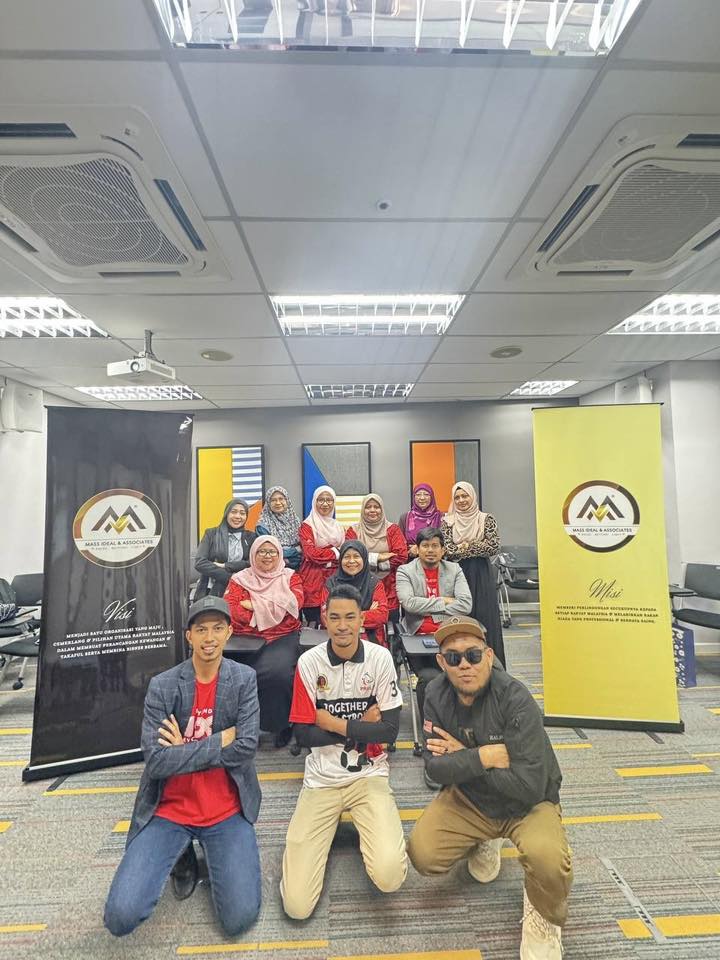 Monthly Gathering Meeting