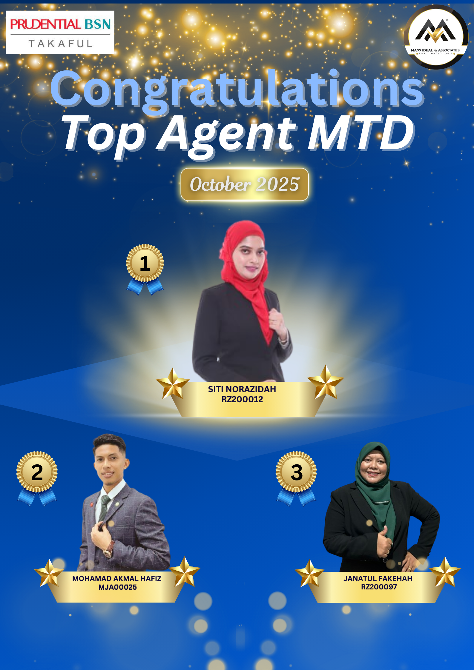 January 2025 MTD