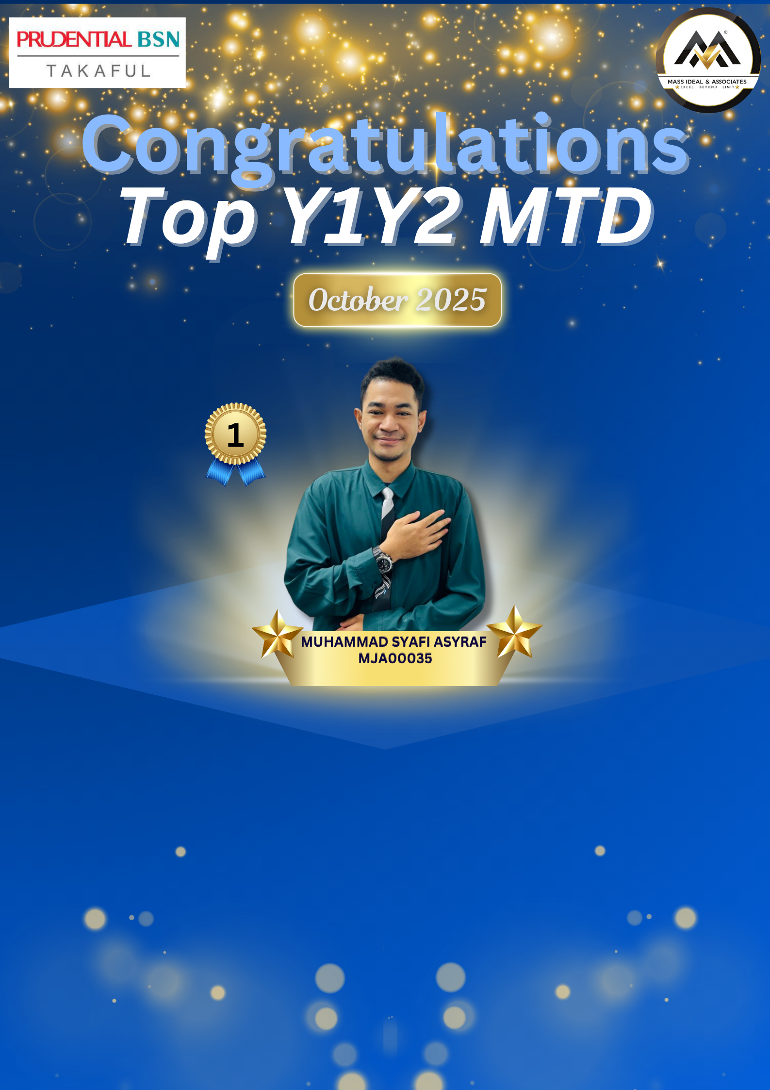 January 2025 MTD Y1Y2